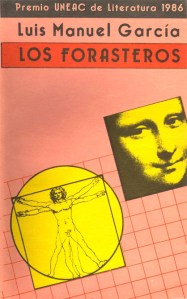 Portada Los Forasteros 135