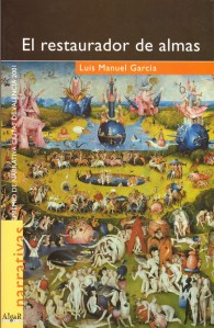 Portada Restaurador de almas 203